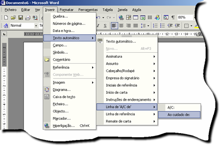 Como formatar uma palavra ou frase automaticamente no Microsoft Word