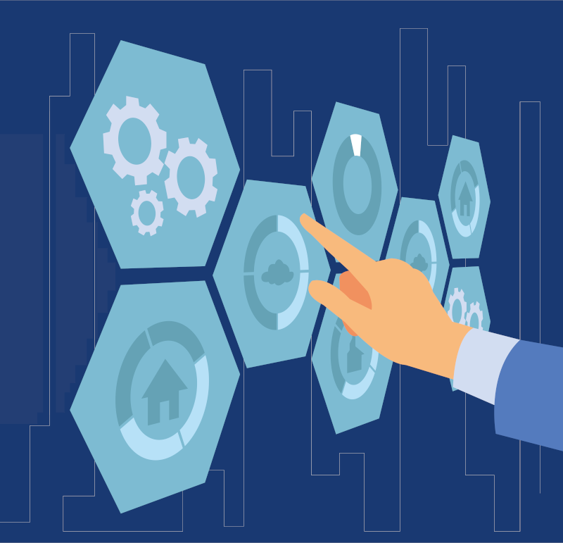 Alojamento de eLearning
